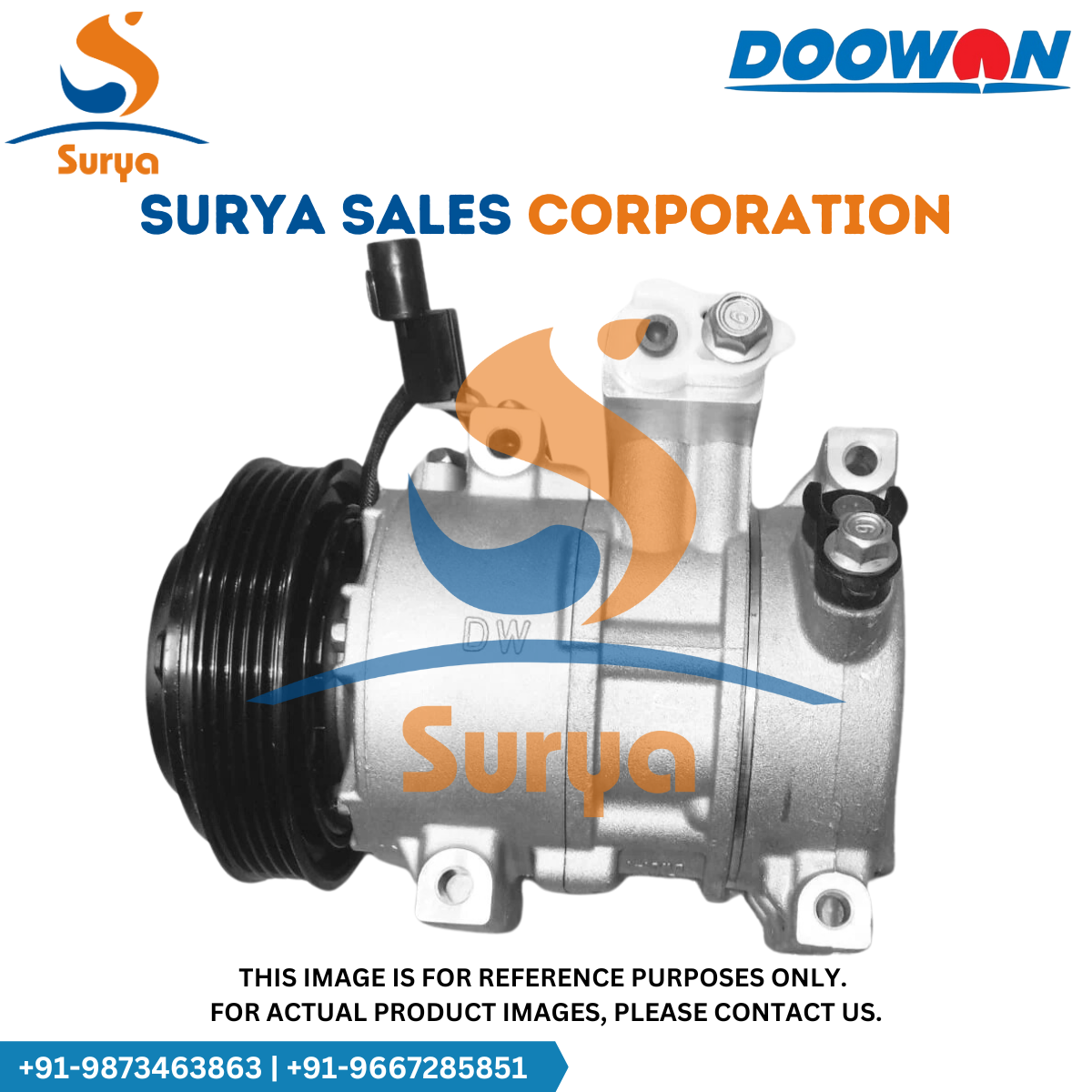 Surya Sales Corporation